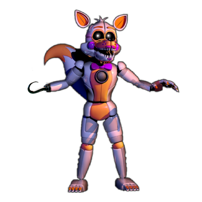 💗Rose_The_Cat💗 ︎ on Game Jolt: Funtime Toy Chica, i hope you