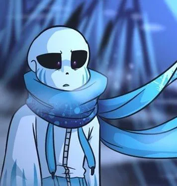 Sans - Undertale Fan art