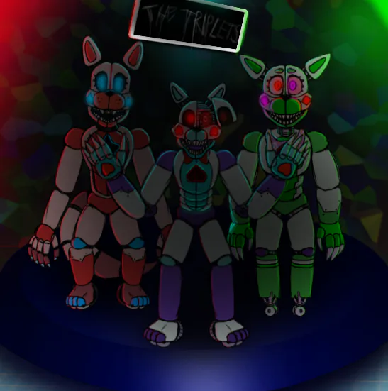 New posts in Show & Tell - Five Nights at Freddy's Community on Game Jolt