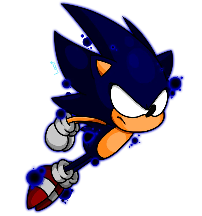 New posts in General - Sonic the Hedgehog Community on Game Jolt