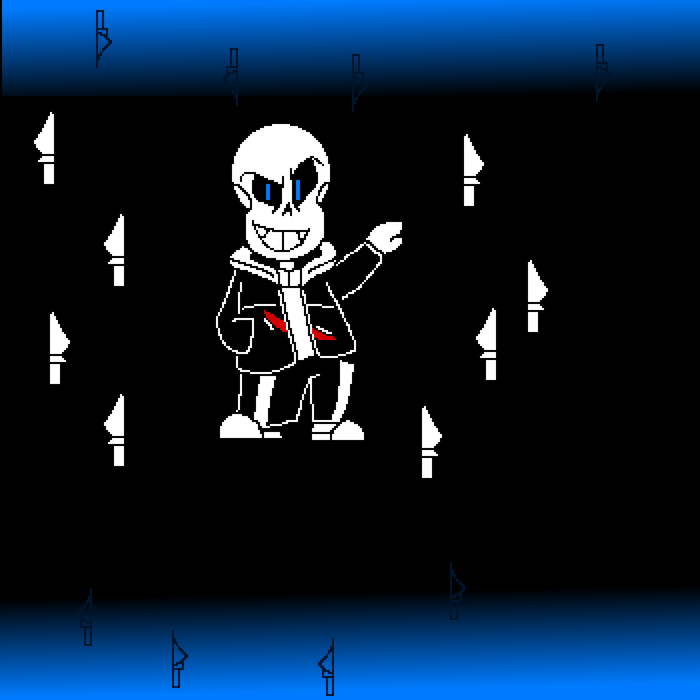 UNDERTALE: Character Overhaul MOD by I_Z_G_O_Y - Game Jolt