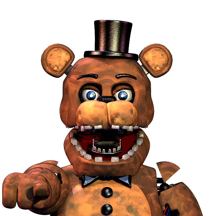 Withered Chica is an underrated, terrifying character design. :  r/fivenightsatfreddys