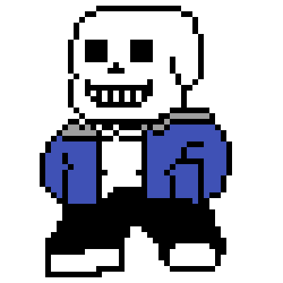 UNDERTALE: Character Overhaul MOD by I_Z_G_O_Y - Game Jolt