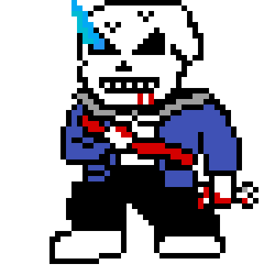 UNDERTALE: Character Overhaul MOD by I_Z_G_O_Y - Game Jolt