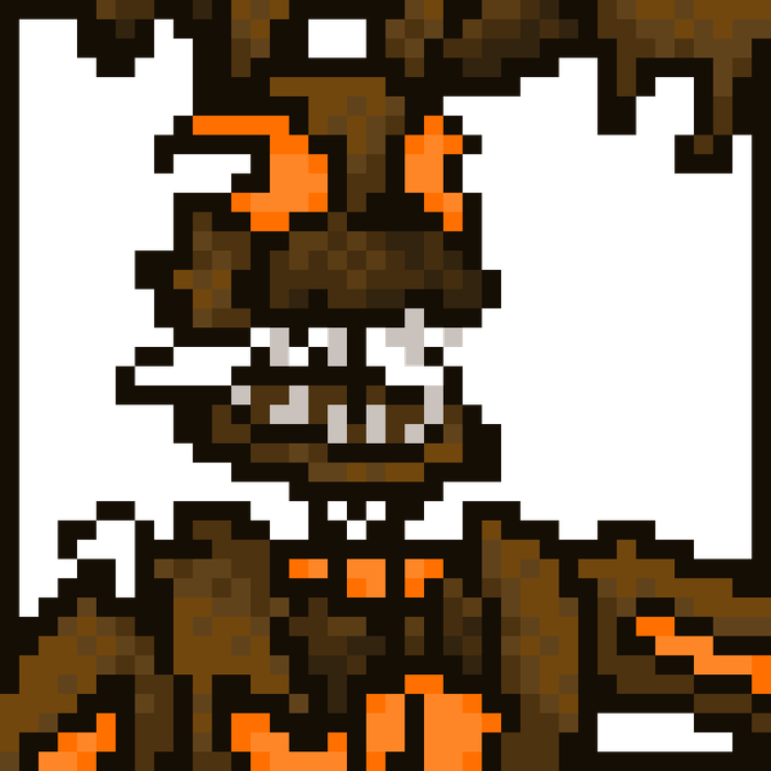 Random FNaF 2 Minigames Sprites by Endo-003 on DeviantArt