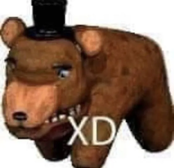 Meme de fnaf