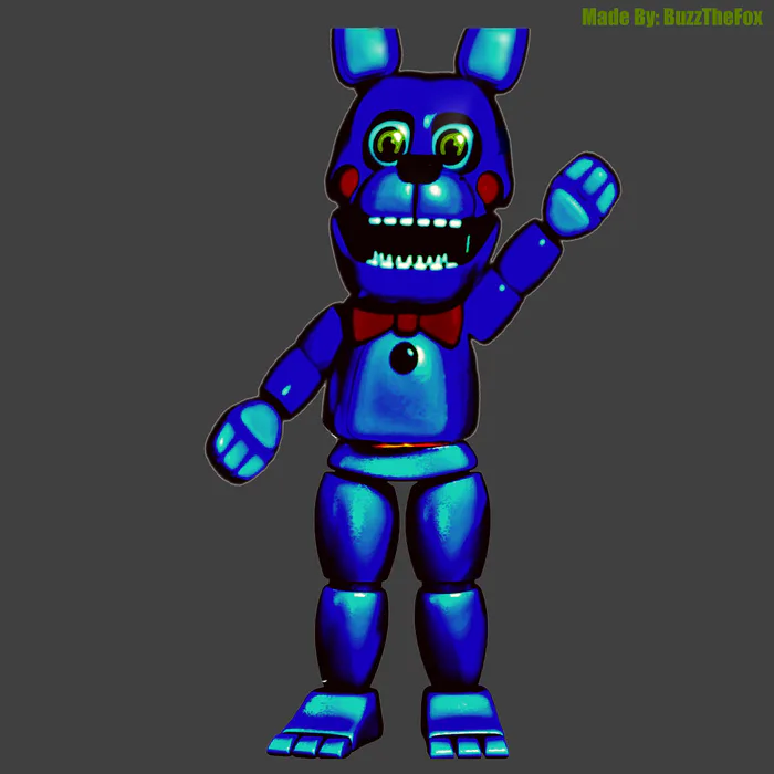 Withered Lolbit, Fnaf World Characters and Fan Made