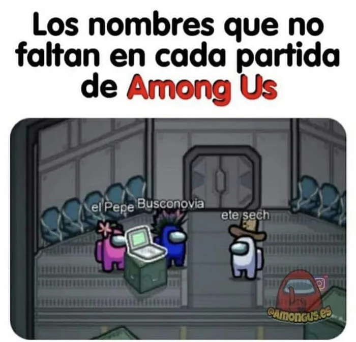 Among Us - Español