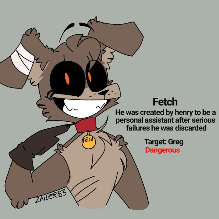 ☆•FNAF – Fazbear Fright