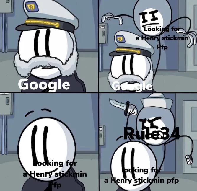 Don't Get Distracted By These Henry Stickmin Memes