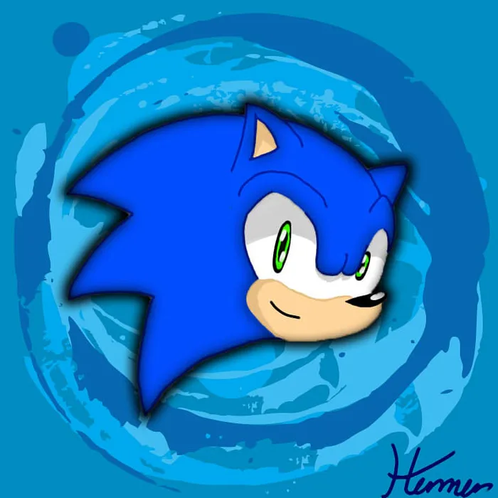 New posts in Fanart - Sonic the Hedgehog Community on Game Jolt