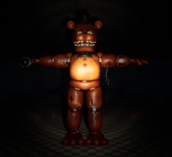 Animatronic's Nightmare by NinetailsStudio - Game Jolt