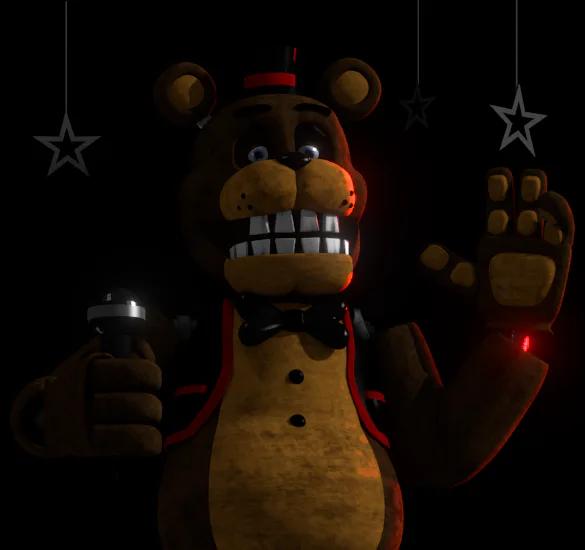 New posts in Fan Arts - FNAF World: The Resurrection Community on Game Jolt