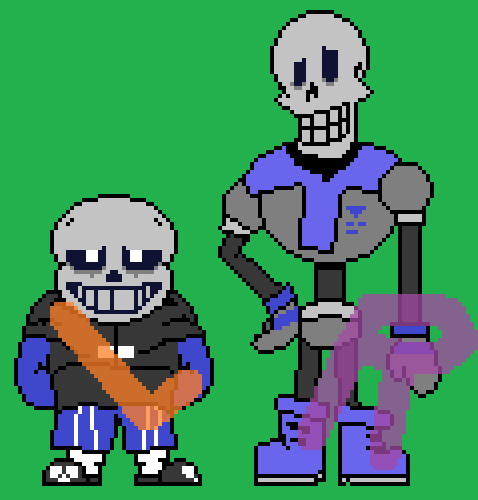 UnderTale Sans - Pinned for Image Only  Undertale pixel art, Pixel art,  Undertale drawings