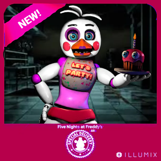 New posts - Five Nights at Freddy's AR: Special Delivery Community on Game  Jolt