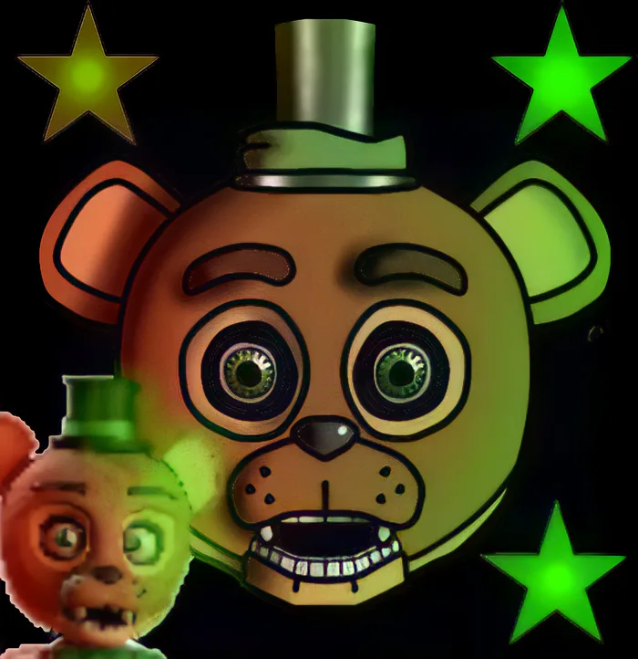 New posts in Arts - Fazbear FanClub Community on Game Jolt