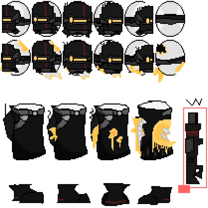 grunt sprites : r/madnesscombat