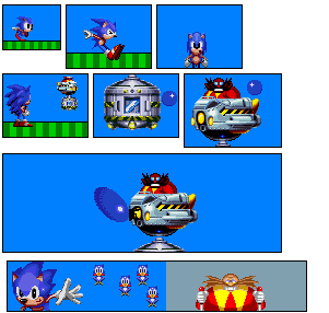 l left on Game Jolt: Metal Conic sprites, original in here