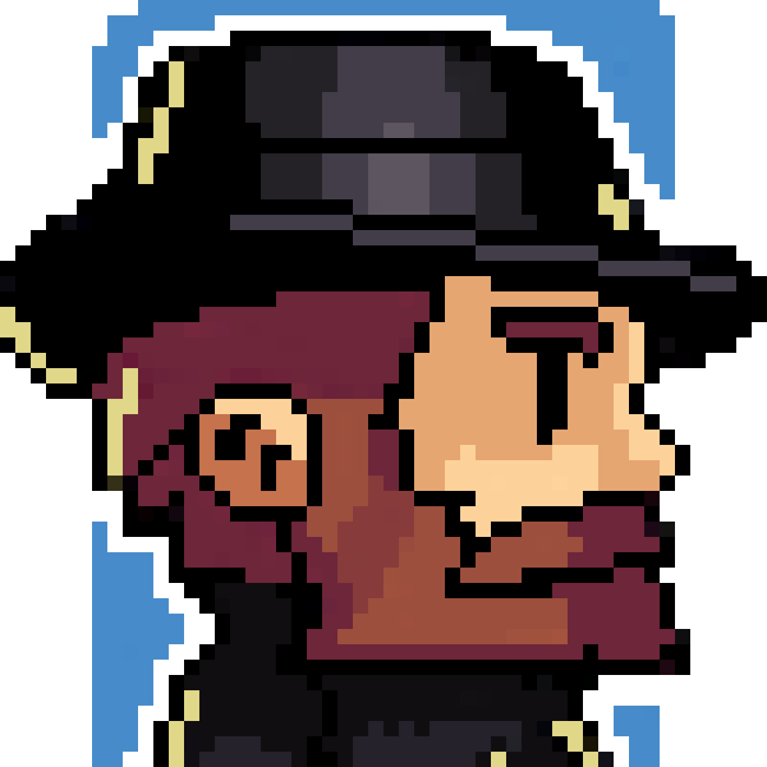 New posts in Pixel Arts - Ojorojo Community Of Art Community on Game Jolt