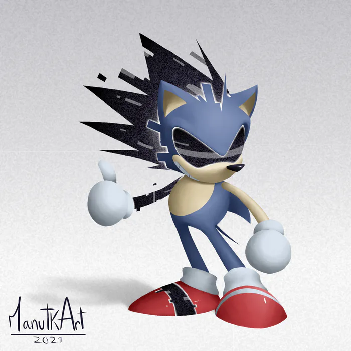 Fleetway sonic Community - Fan art, videos, guides, polls and more