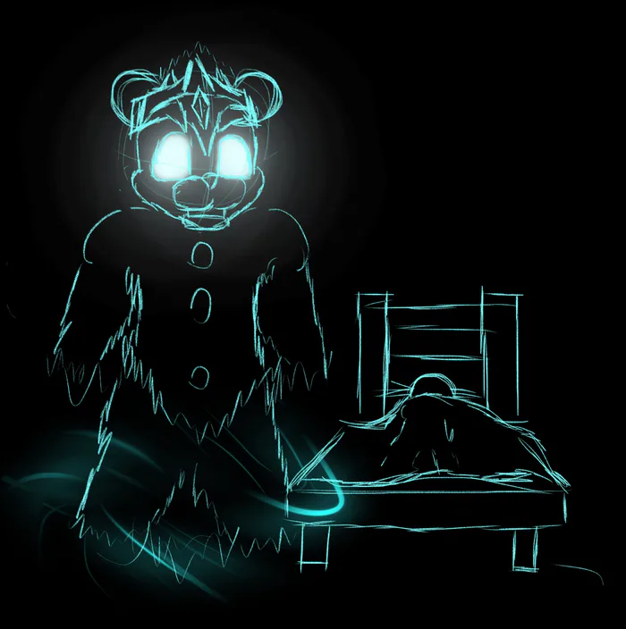 Romantic Shadow Freddy  Fnaf drawings, Fnaf art, Fnaf characters