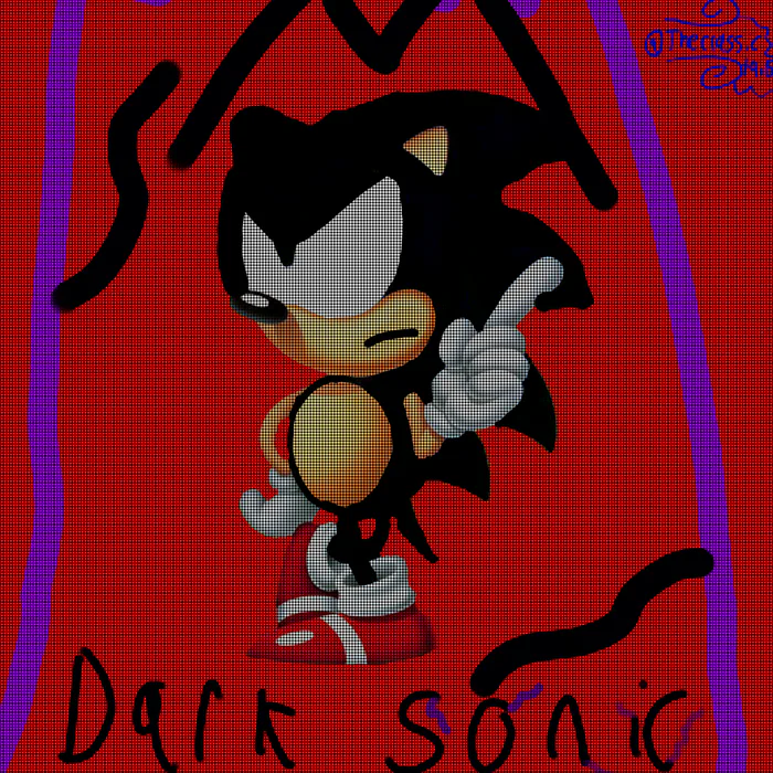 Classic Dark-Sonic-exe by Dark-Sonic-exe on Newgrounds