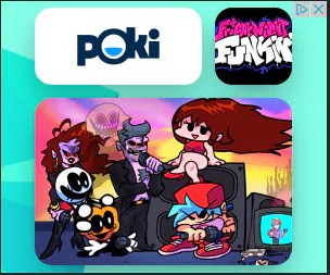 FRIDAY NIGHT FUNKIN' Play Friday Night Funkin' on Poki 3 