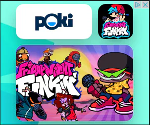 FRIDAY NIGHT FUNKIN' Play Friday Night Funkin' on Poki 3 
