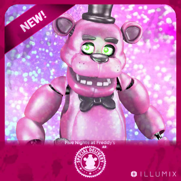 New posts - Five Nights at Freddy's AR: Special Delivery Community on Game  Jolt