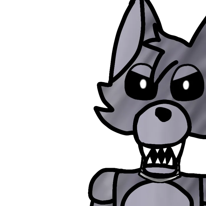 Five Nights In Anime: SP on X: FNiA:SP - The Marionette #FNAF