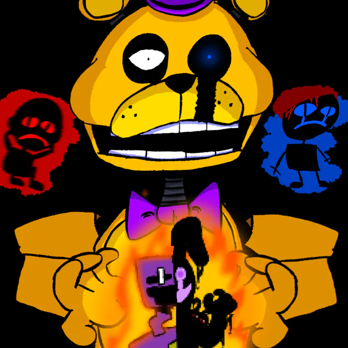 New posts - Five Nights at Freddy's Community on Game Jolt