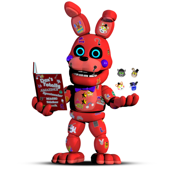 New posts in Fan Arts - FNAF World: The Resurrection Community on Game Jolt