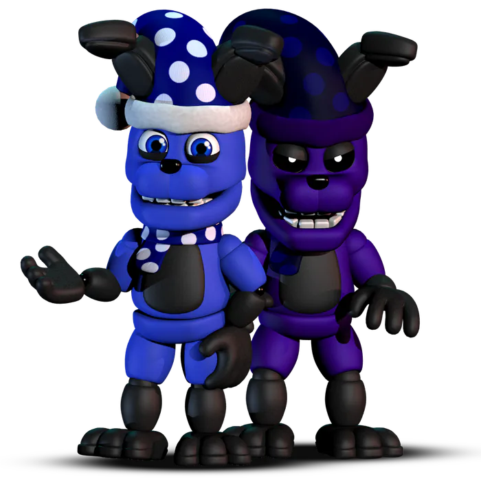 New posts in Fan Arts - FNAF World: The Resurrection Community on Game Jolt