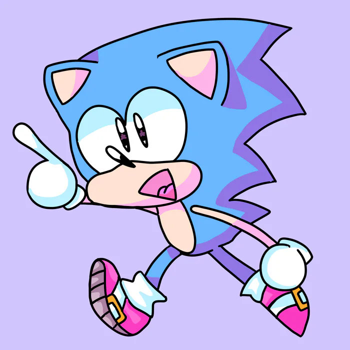 New posts - Sonic the Hedgehog Community on Game Jolt