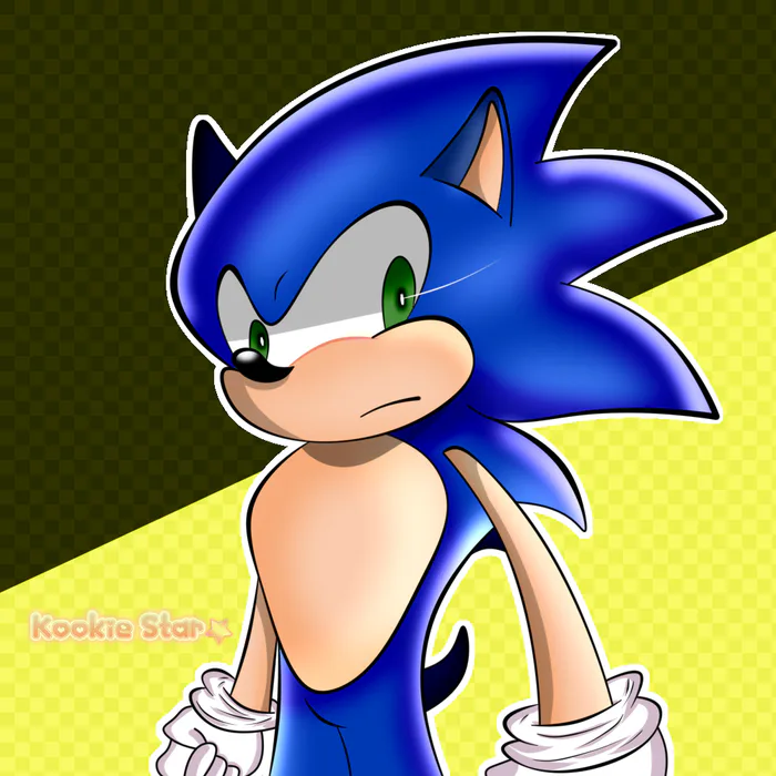 New posts - Sonic the Hedgehog Community on Game Jolt