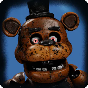 Aleksz. on Game Jolt: Withered Freddy in FNaF AR (Rebooted)