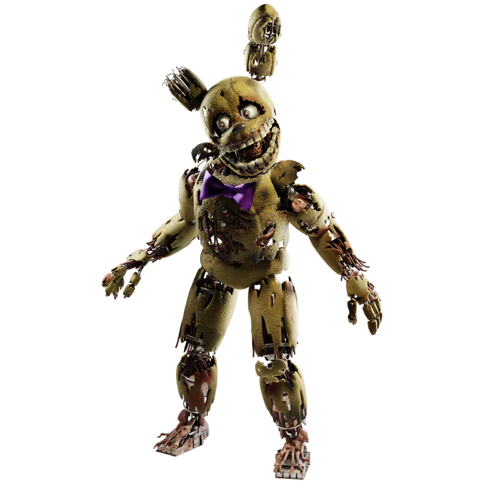 Withered Freddy, Fazbear Tycoon Wiki