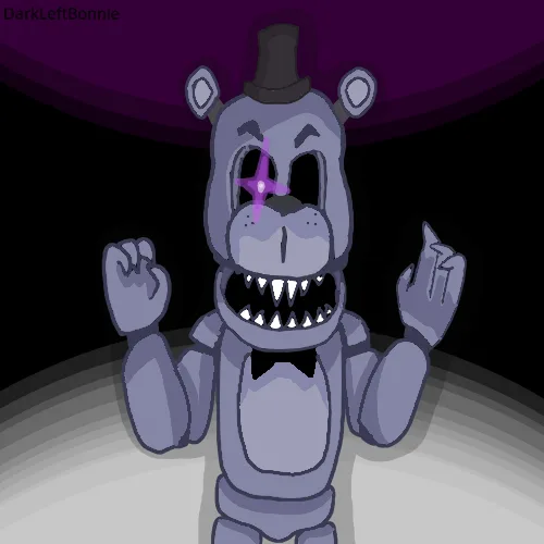 TheShadowsplaz🇺🇲🇨🇿 on Game Jolt: BonnieGamer16 Mod FNAF AR