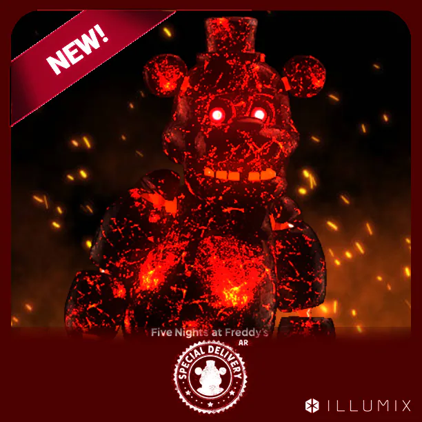 New posts in Edits - Five Nights at Freddy's AR: Special Delivery Community  on Game Jolt