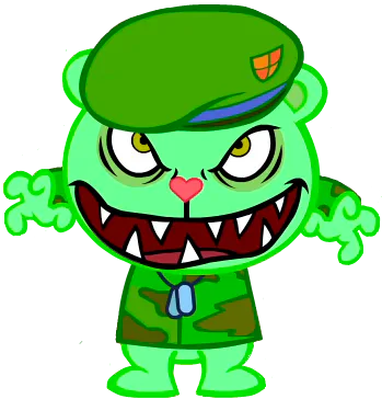 Pop, Happy tree friends gacha edition Wiki