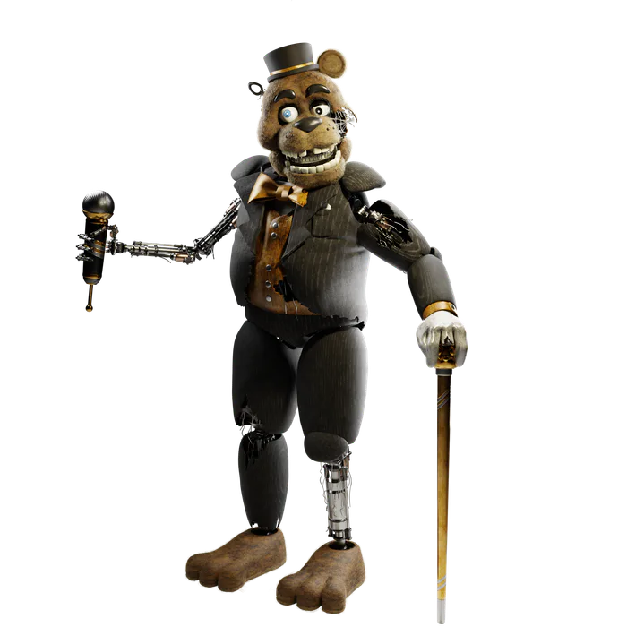 Withered Chica, Fazbear Tycoon Wiki