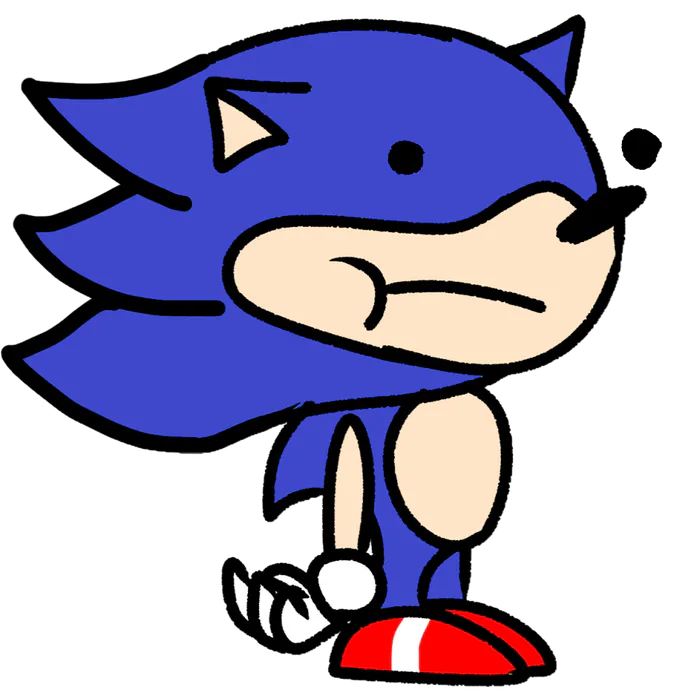 New posts in Fanart - Sonic the Hedgehog Community on Game Jolt