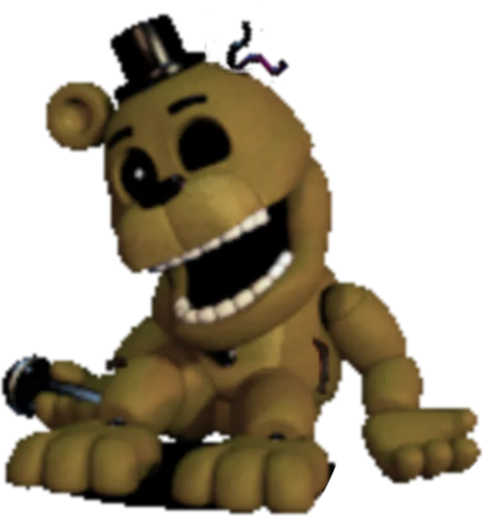 Adventure Withered Chica, Five Nights at Freddy's World Wikia