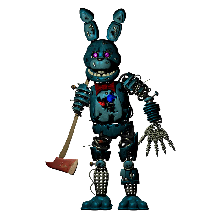 FNAF World Update 3 (Reimagined) Community - Fan art, videos