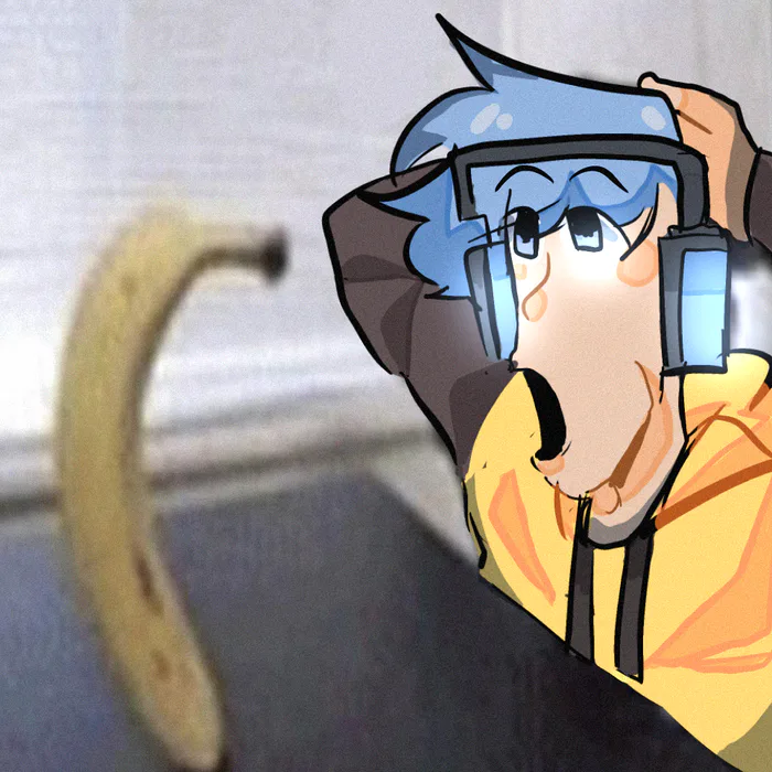 Banana (FNF Mod Animation) / Sunday 