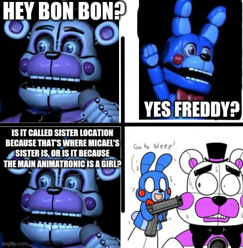 Five nights at freddy's memes memes. The best memes on iFunny