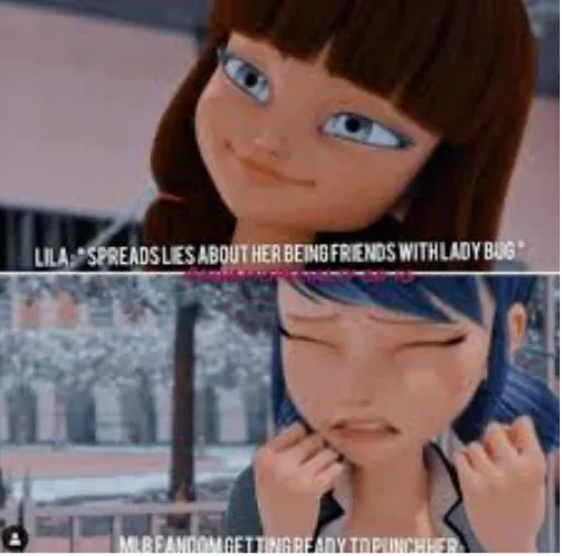 I made a fun meme for y'all! 😁 : r/miraculousladybug