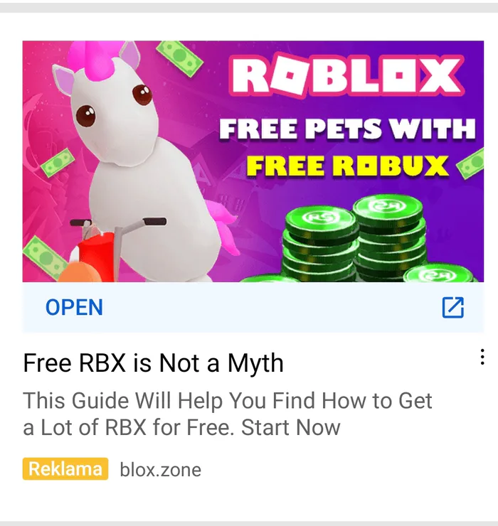 1S rbx - Roblox