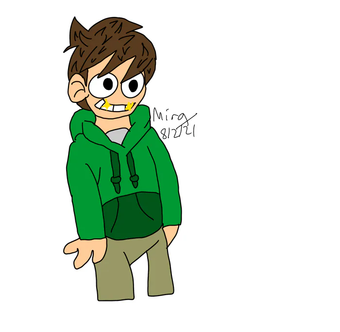 The Eddsworld Crew but it's The Game by Recorped on Newgrounds