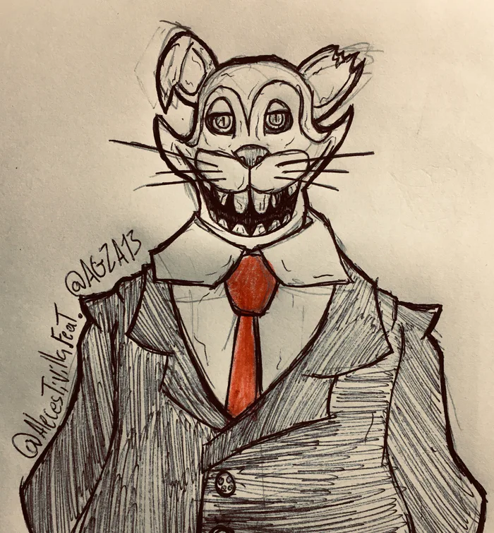 Details 204+ character sketch of macavity latest